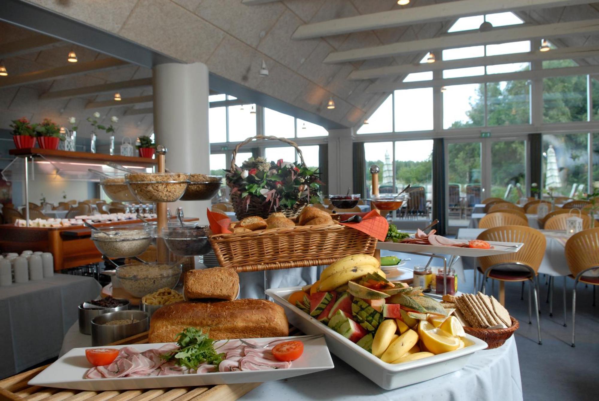 Sankt Helene Holiday Center Tisvildeleje Dış mekan fotoğraf