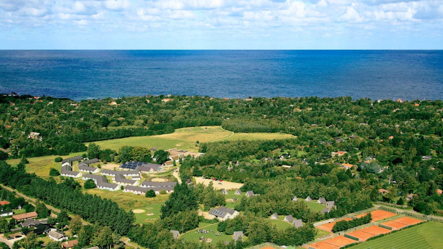 Sankt Helene Holiday Center Tisvildeleje Dış mekan fotoğraf