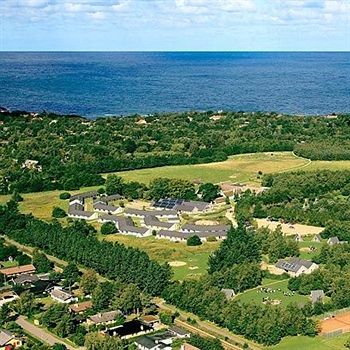 Sankt Helene Holiday Center Tisvildeleje Dış mekan fotoğraf