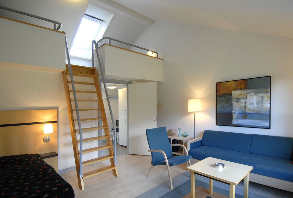 Sankt Helene Holiday Center Tisvildeleje Dış mekan fotoğraf