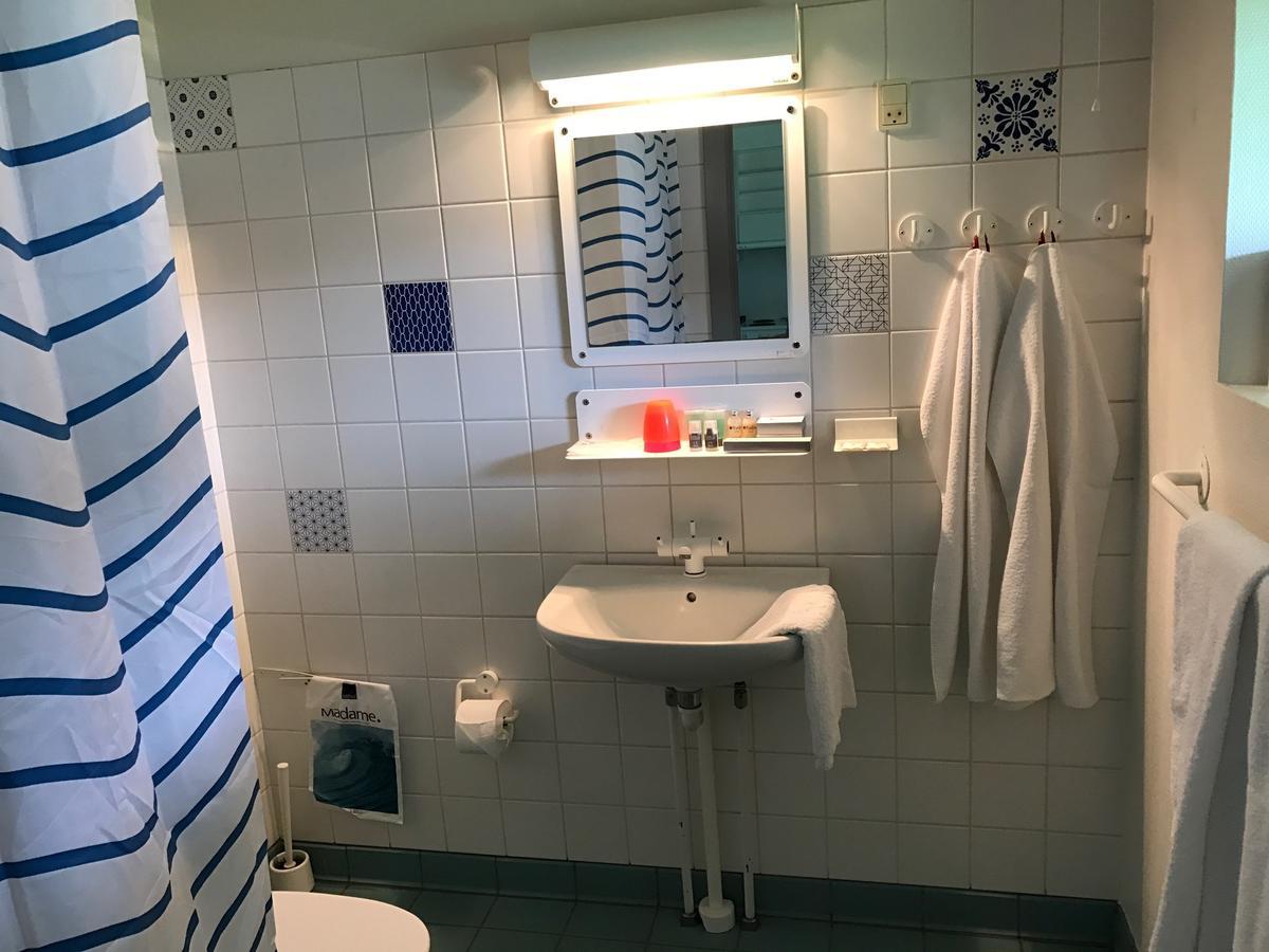 Sankt Helene Holiday Center Tisvildeleje Dış mekan fotoğraf