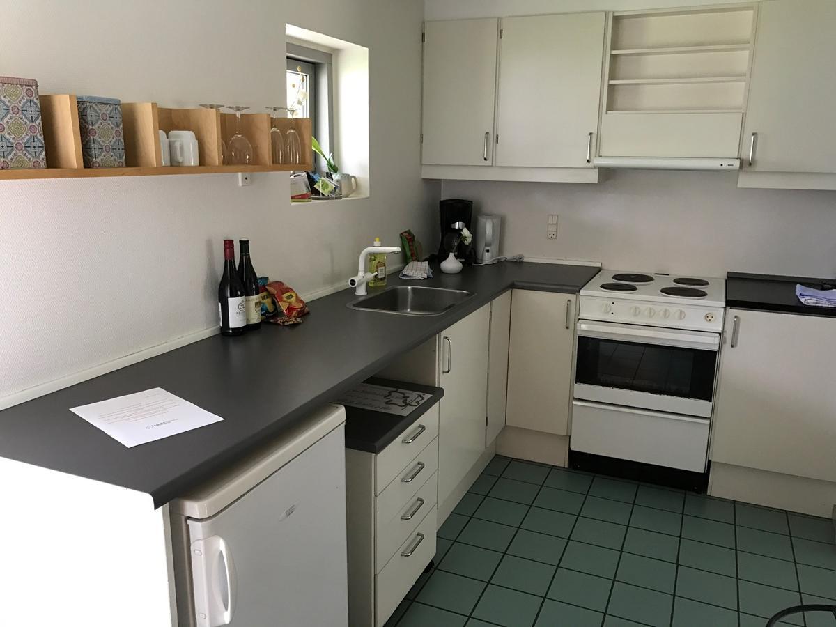 Sankt Helene Holiday Center Tisvildeleje Dış mekan fotoğraf